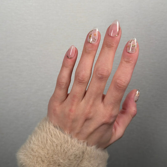 Flower Power - Noho Nails