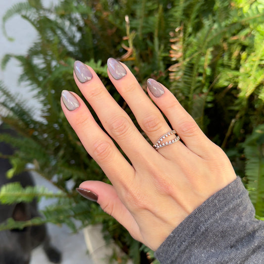 Mystic Mauve - Noho Nails