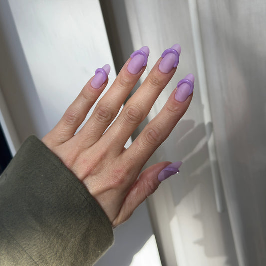 Wild Lavender - Noho Nails