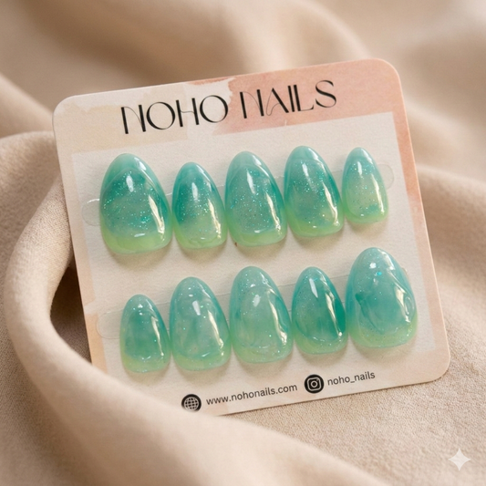 Amazonite Glow