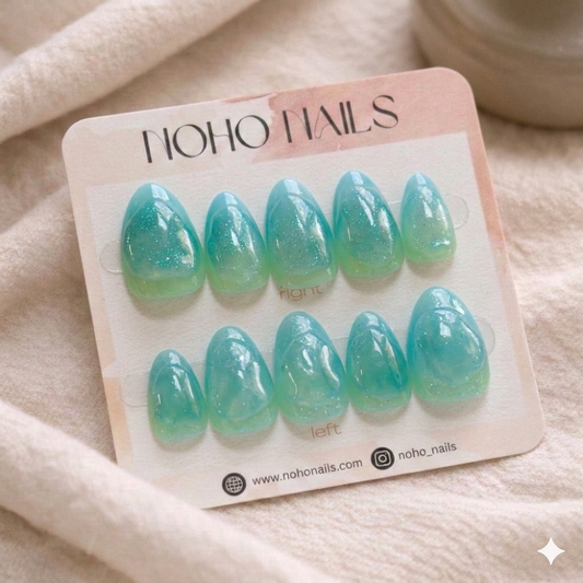 Amazonite Glow