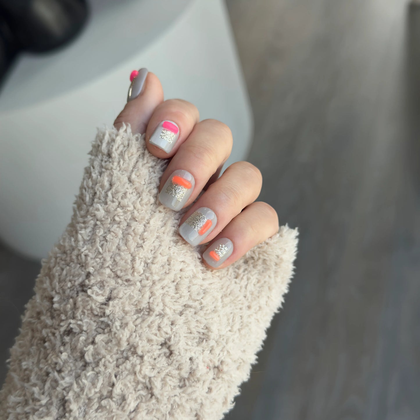 Electric - Noho Nails