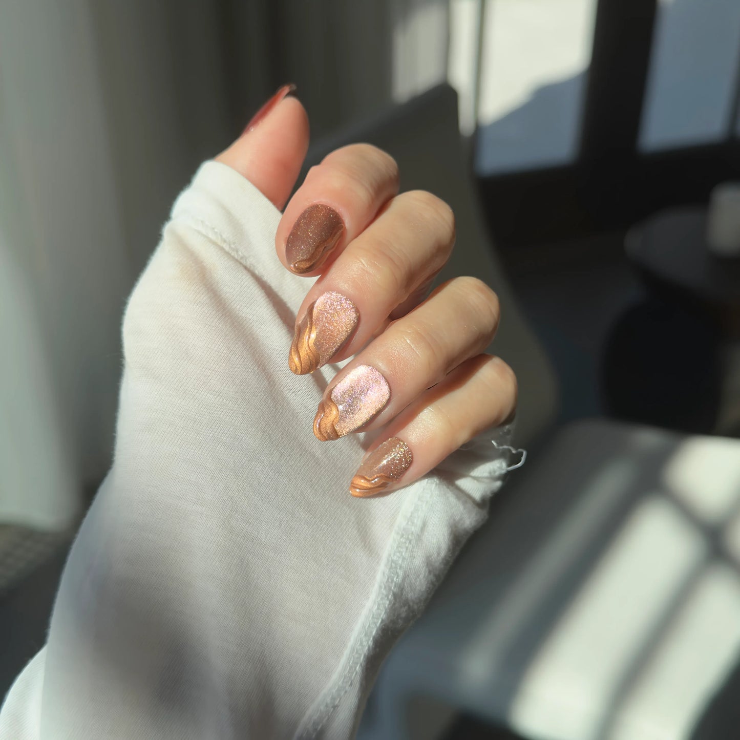Citrouille - Noho Nails