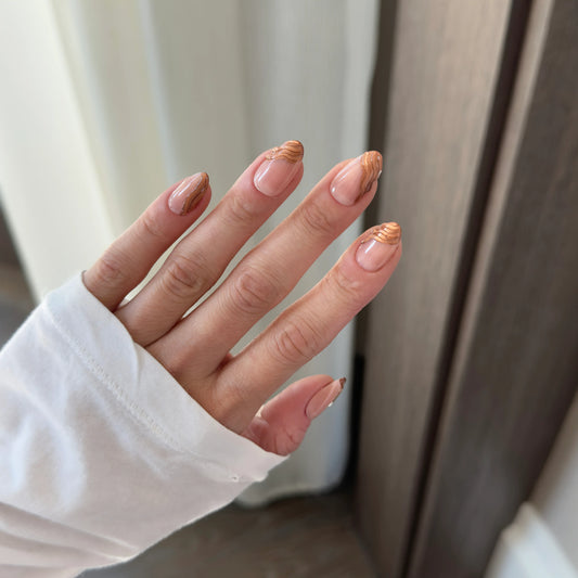 Citrouille - Noho Nails