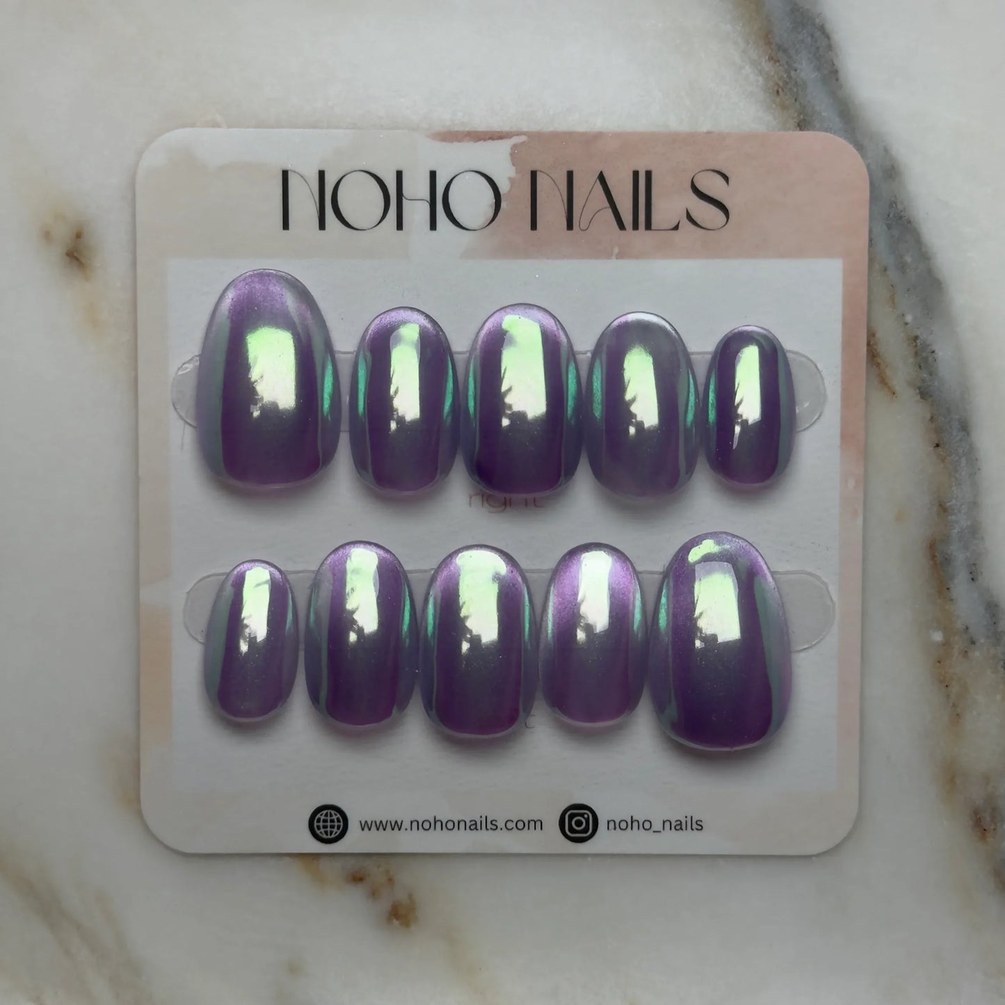 Sea Witch - Noho Nails
