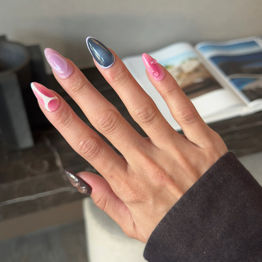 Pop Art Palette - Noho Nails