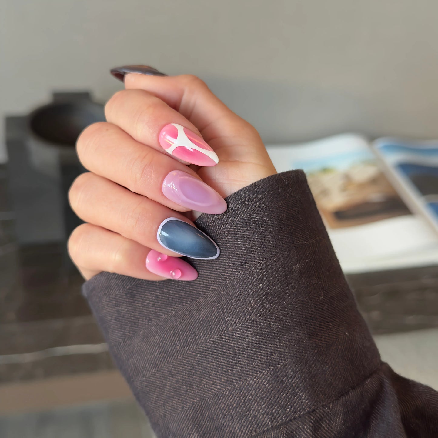 Pop Art Palette - Noho Nails