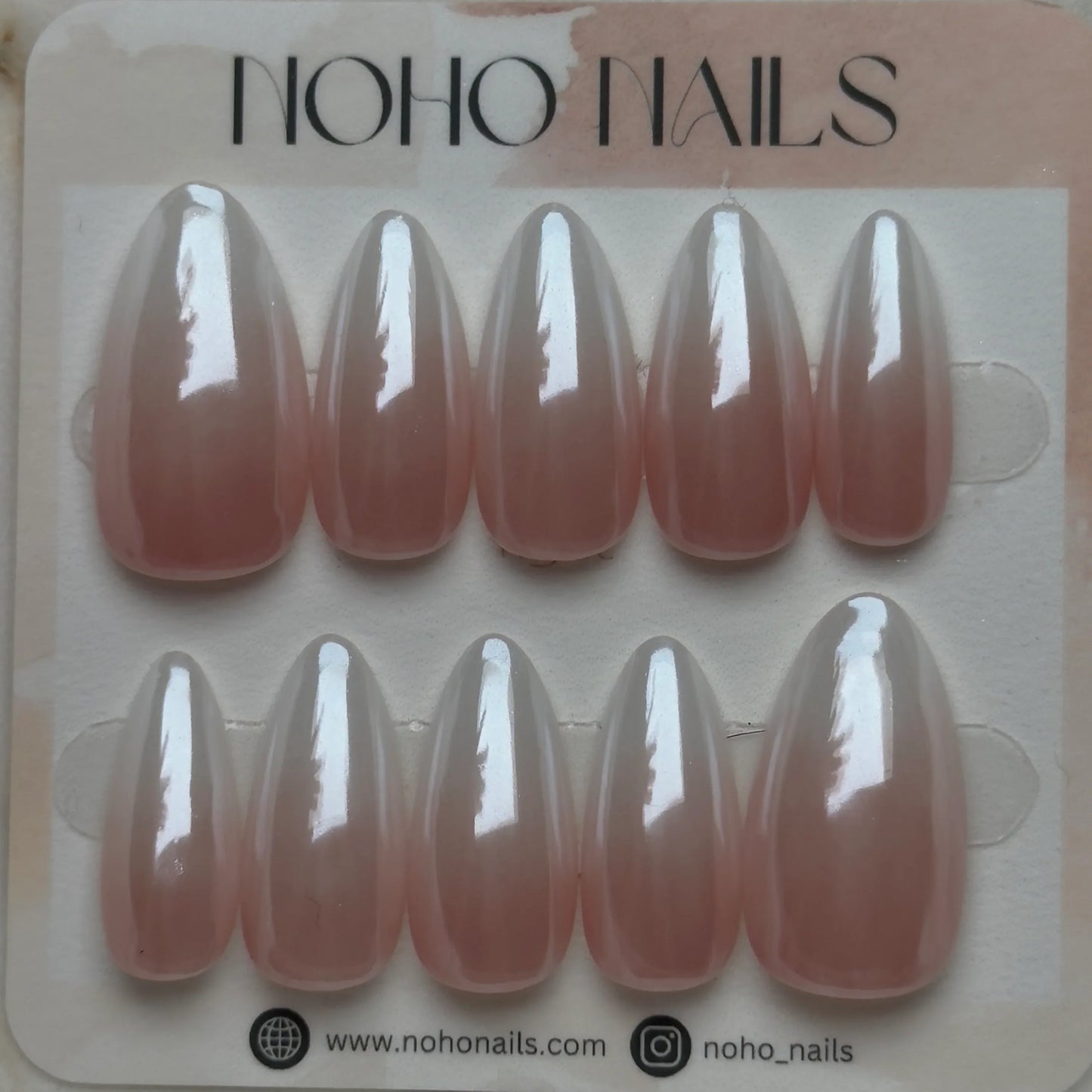 Bare Radiance - Noho Nails