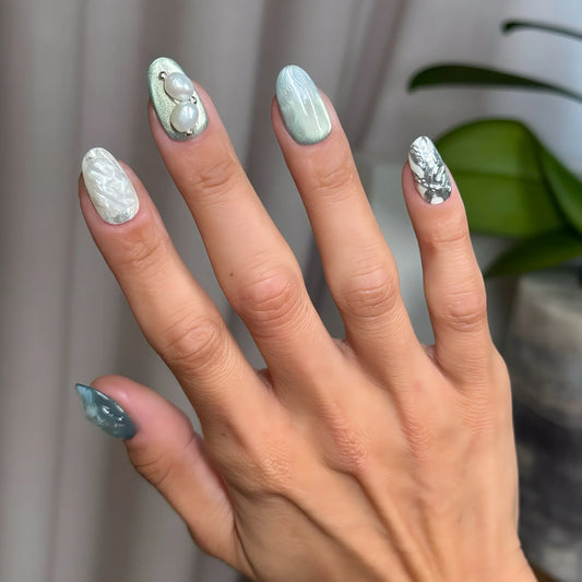 Tidepool Treasure - Noho Nails