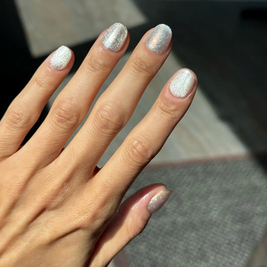 Chrome Pop - Noho Nails