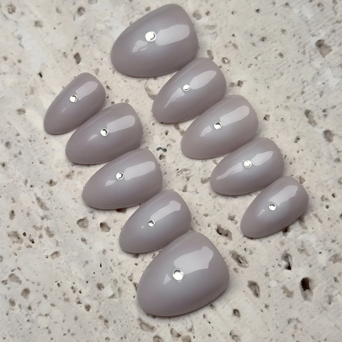 Crystal Calm - Noho Nails