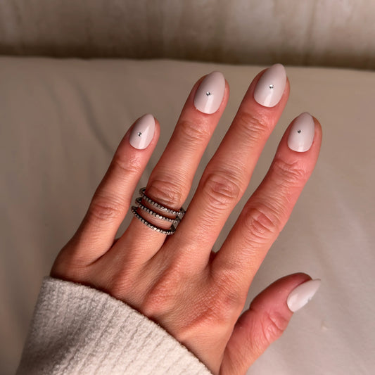 Crystal Calm - Noho Nails