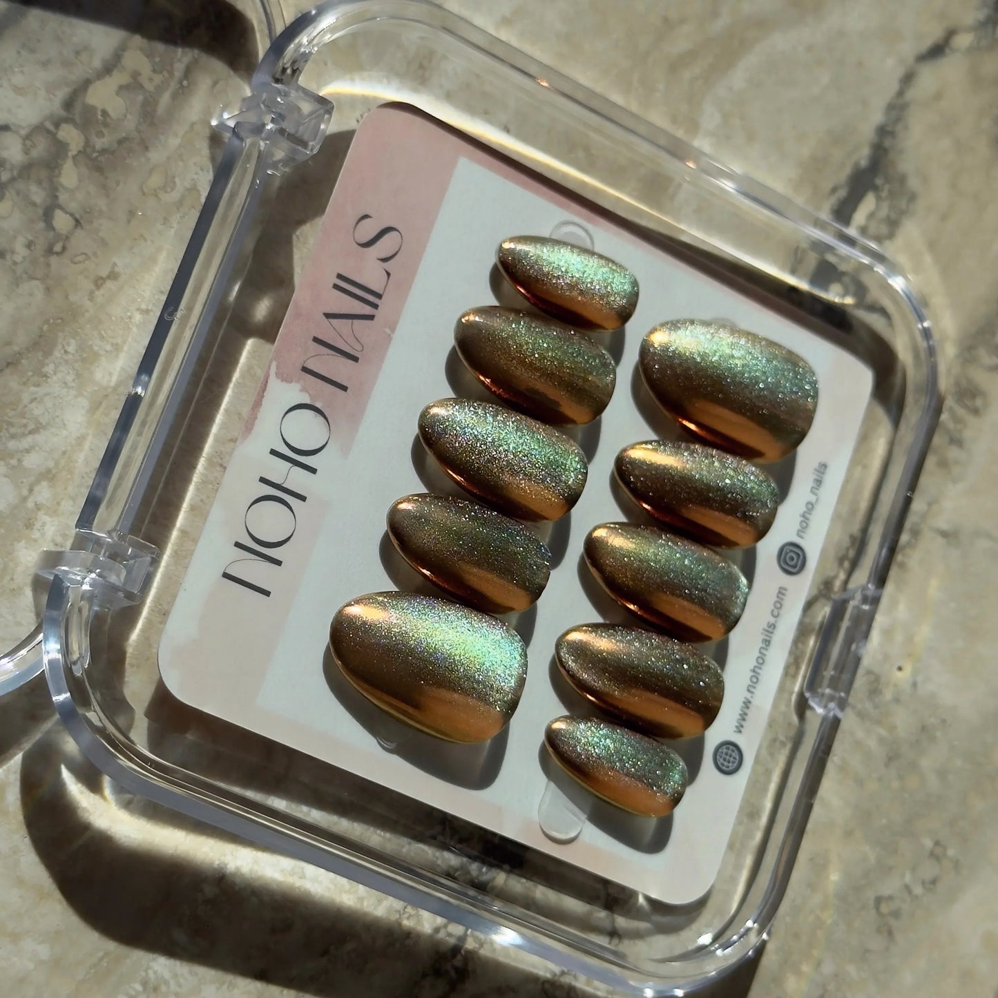 Patina - Noho Nails