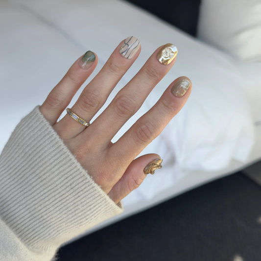 Natural Nuance - Noho Nails