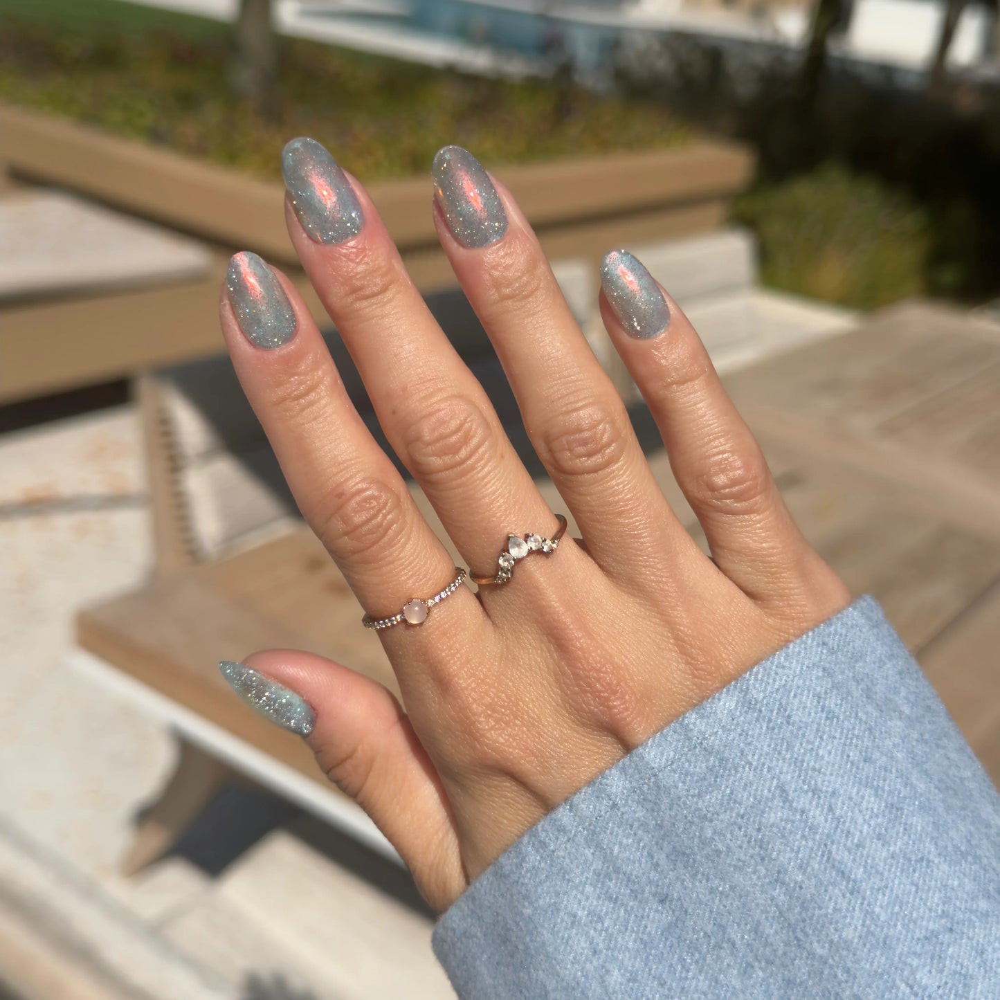 Northern Lights - Noho Nails