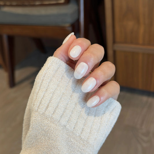 Baby's Breath - Noho Nails