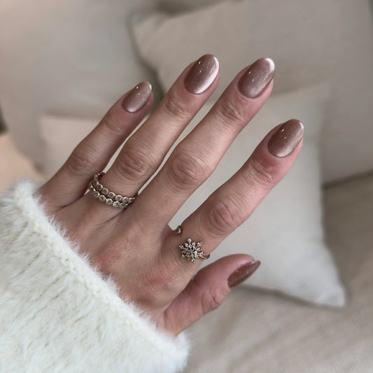 Caramel - Noho Nails