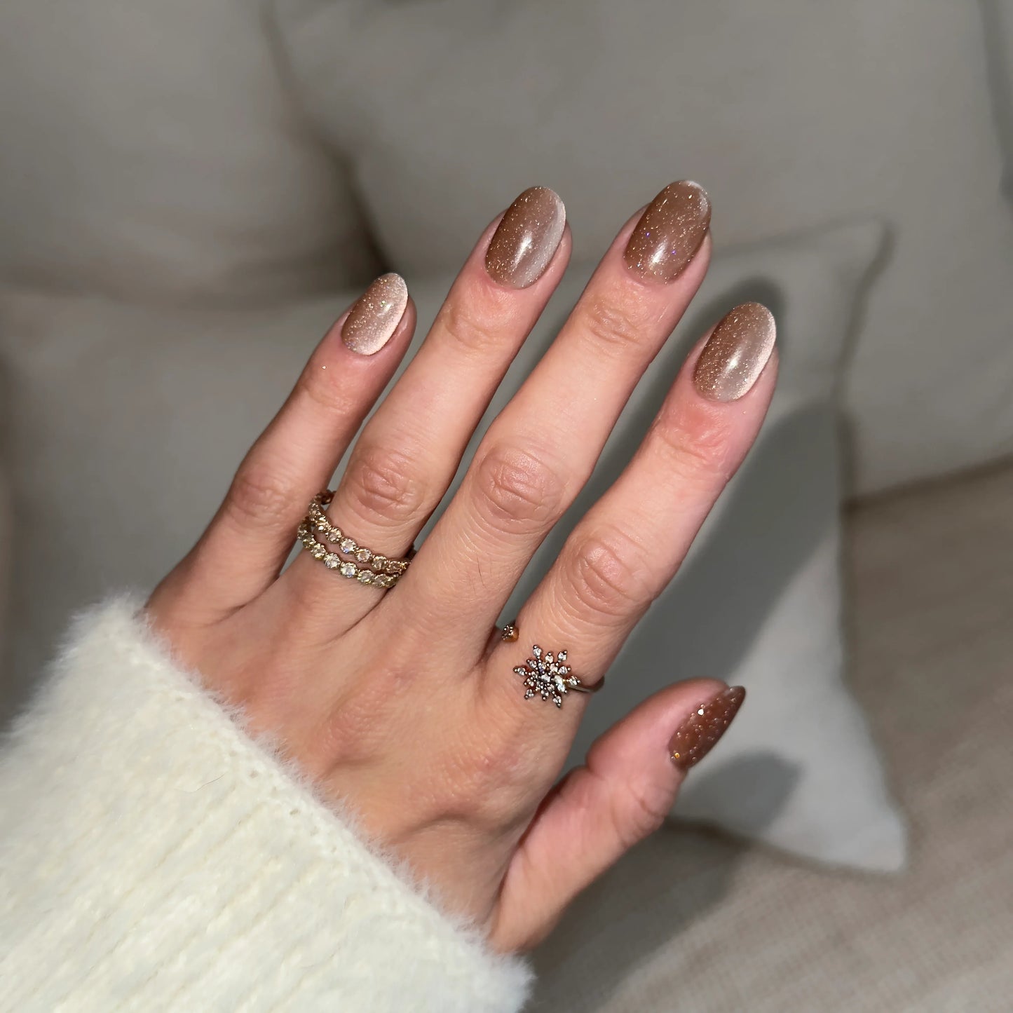 Caramel - Noho Nails