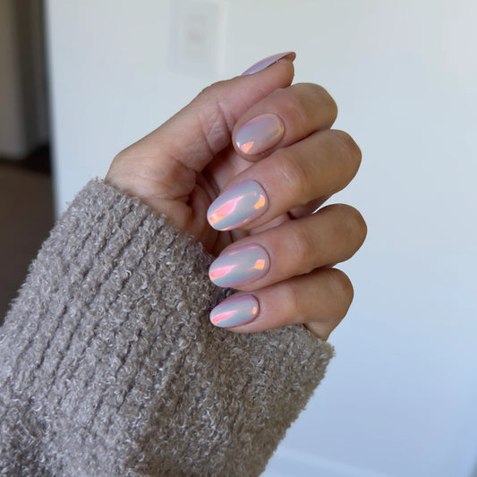 Oh For Shore Slow Burn - Noho Nails