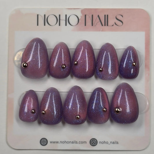 Moonlit Orchid - Noho Nails