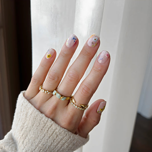 Wildflower - Noho Nails