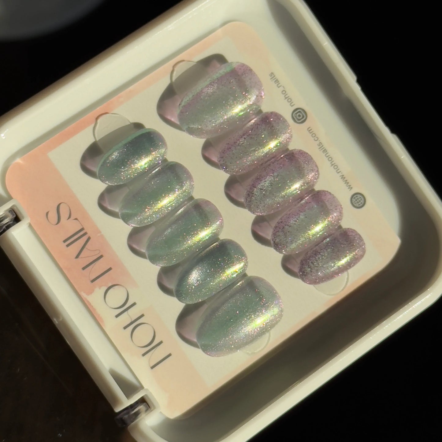 Pastel Prism - Noho Nails