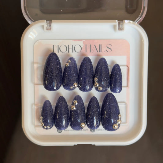 Flash of Brilliance - Noho Nails