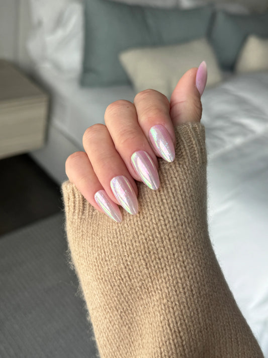 Mermaid Dreams For Once - Noho Nails