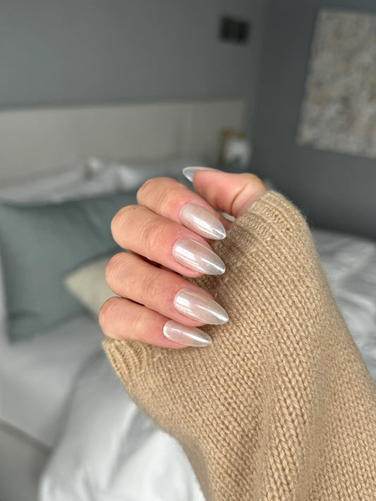 When It Hits Aurora - Noho Nails