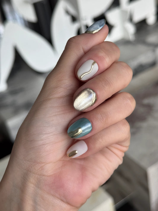 Sacred Shores - Noho Nails