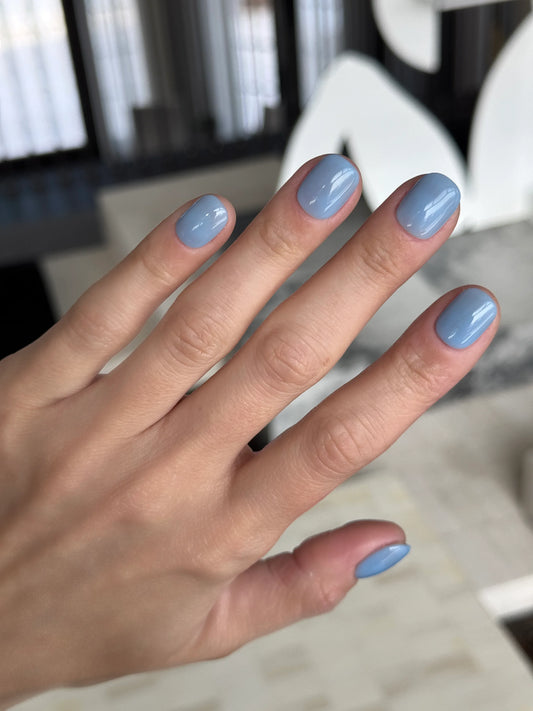 Sky Whisper - Noho Nails