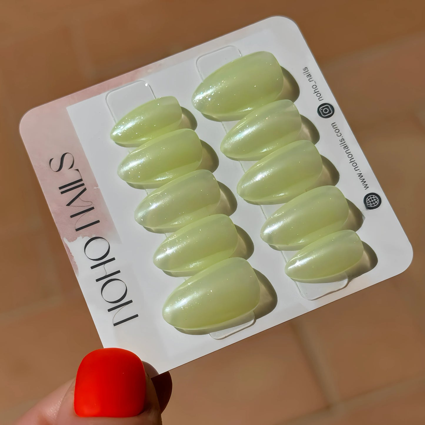 Sorrento Lemon - Noho Nails