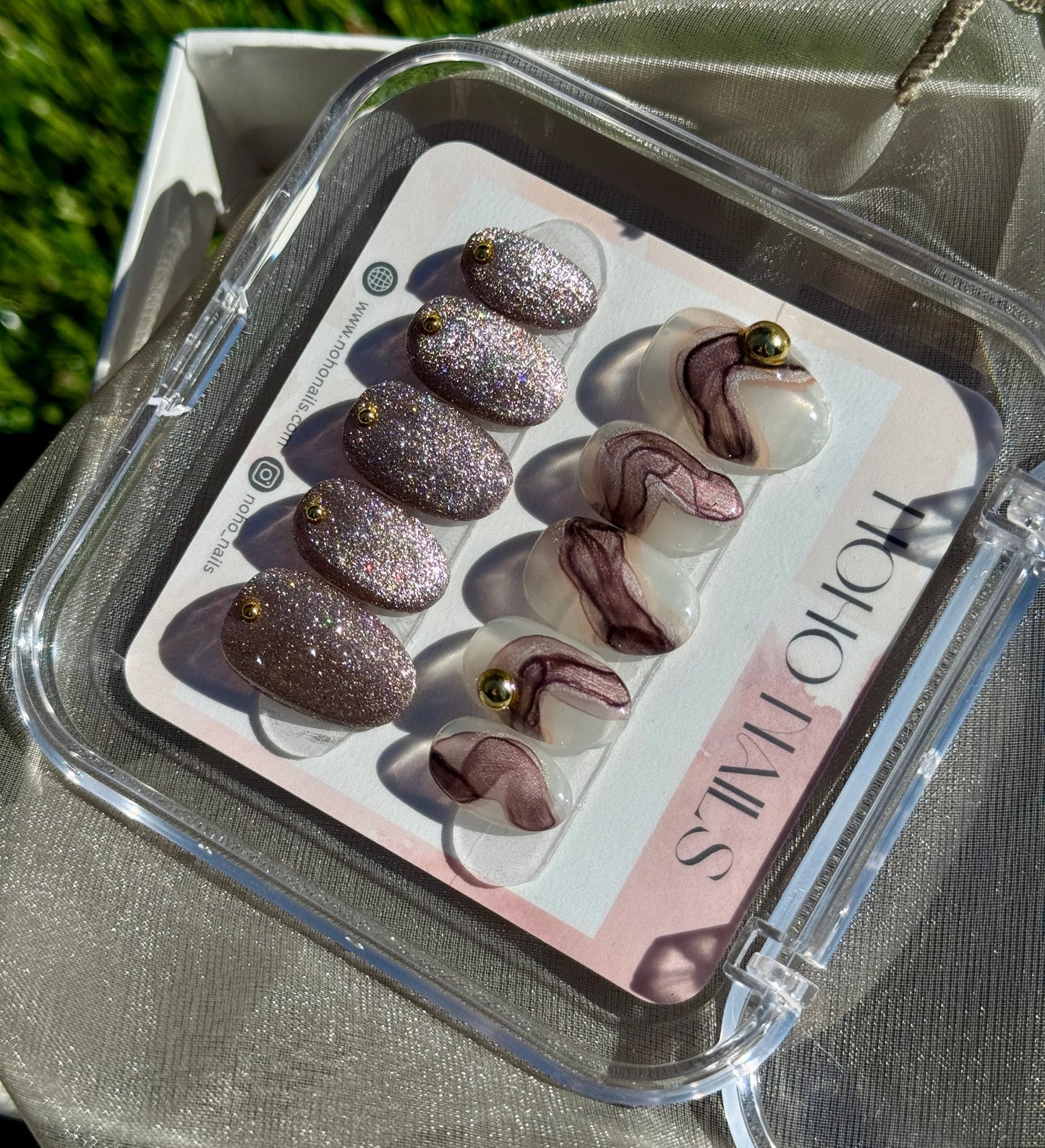 Frappuccino - Noho Nails