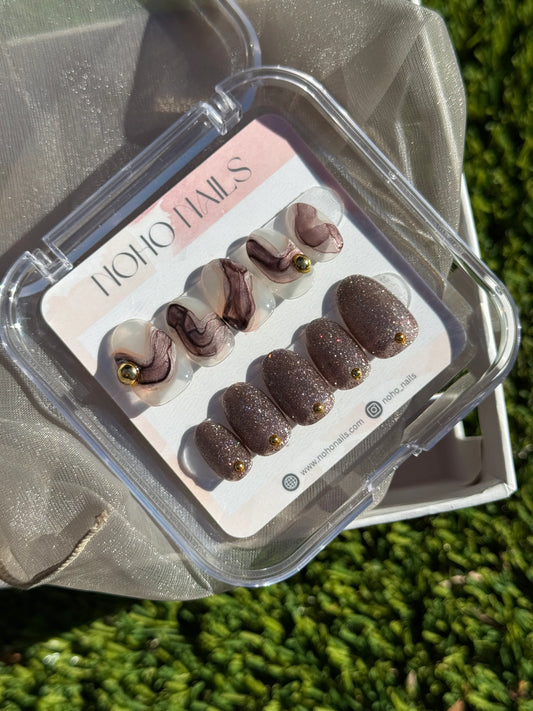 Frappuccino - Noho Nails