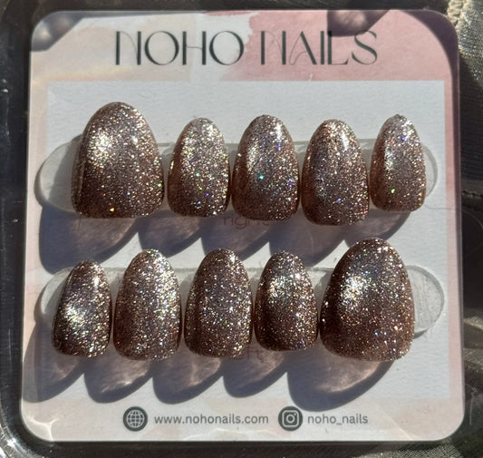 Brown Sugar - Noho Nails