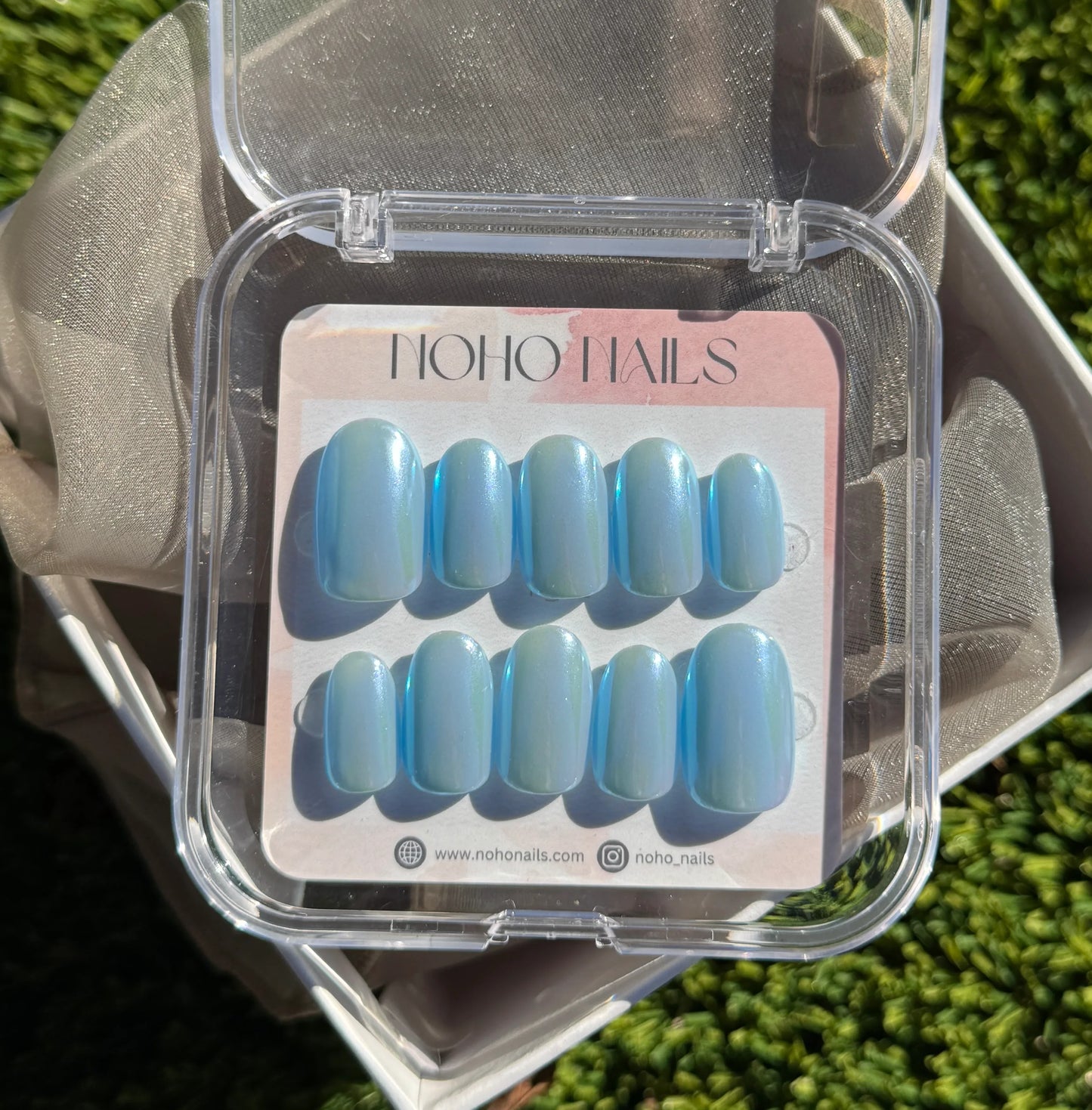 Pool Party - Noho Nails