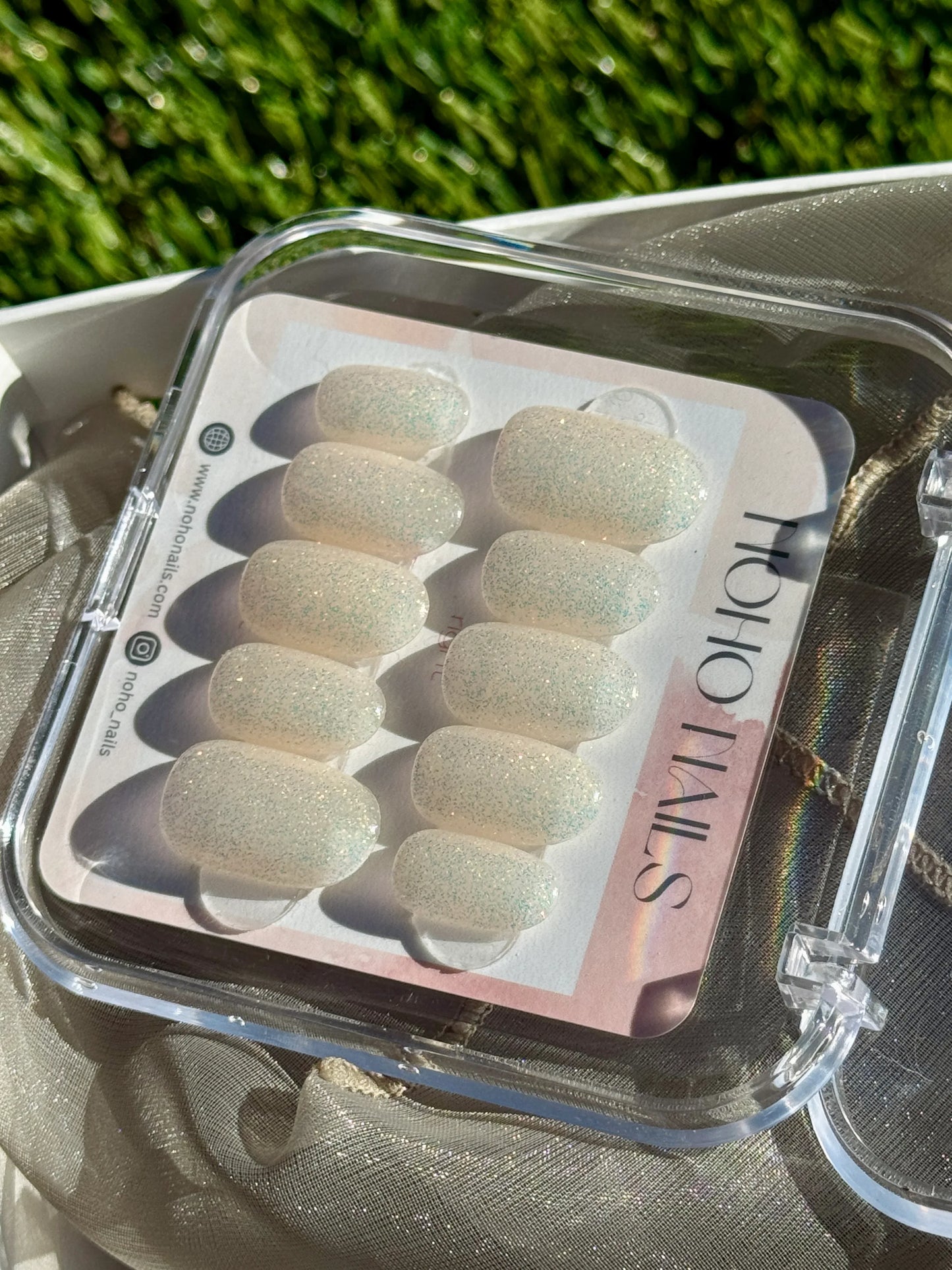 Vanilla Yogurt - Noho Nails