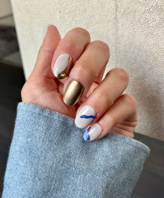 Pretty Please - Noho Nails