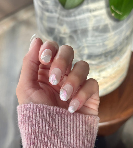 Dewdrop Daze - Noho Nails