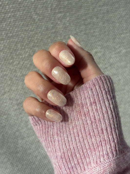 Vanilla Yogurt - Noho Nails