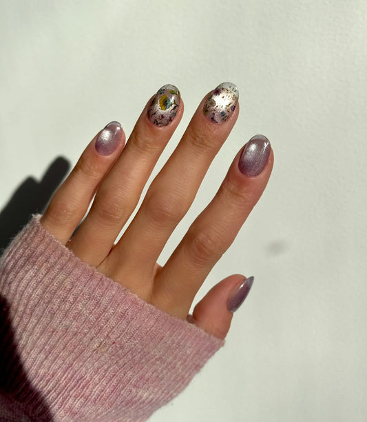 Clematis - Noho Nails