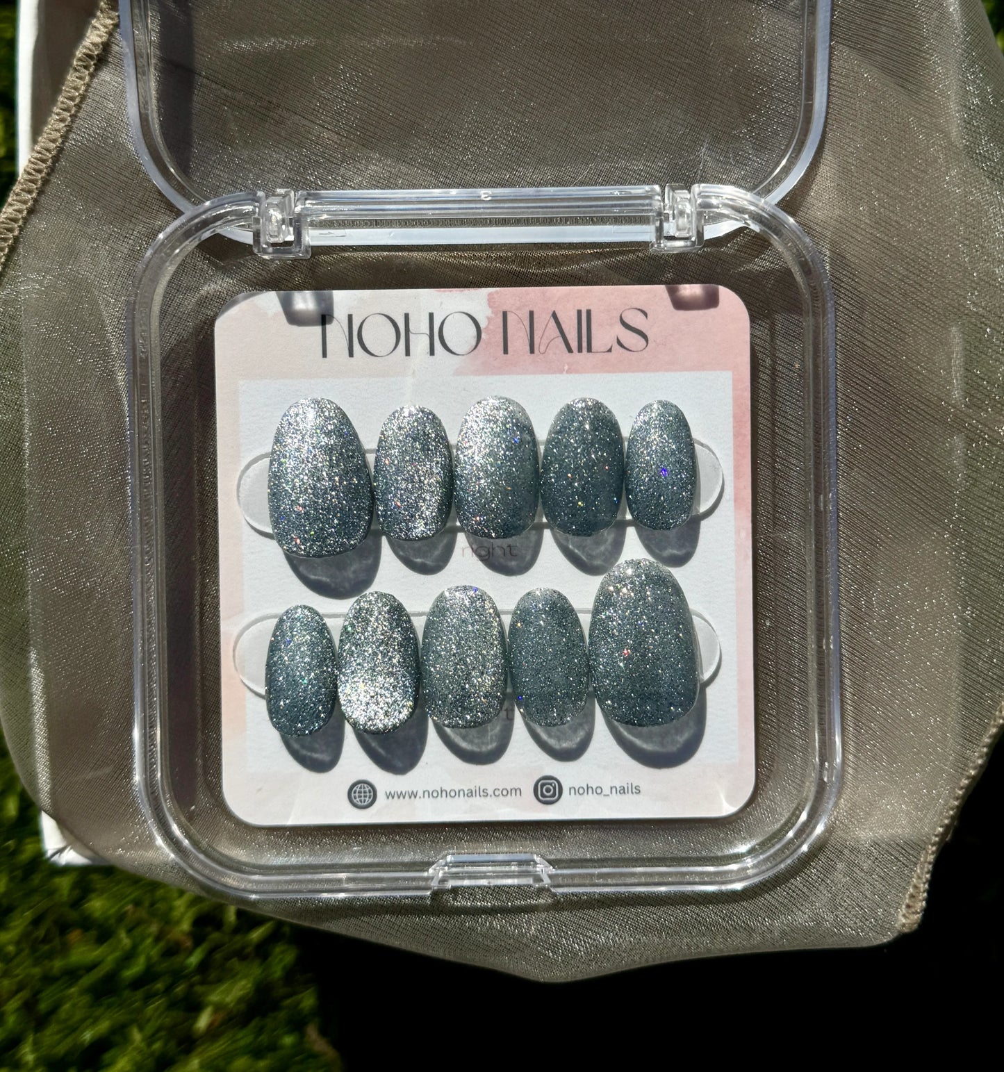 Fair Game - Noho Nails