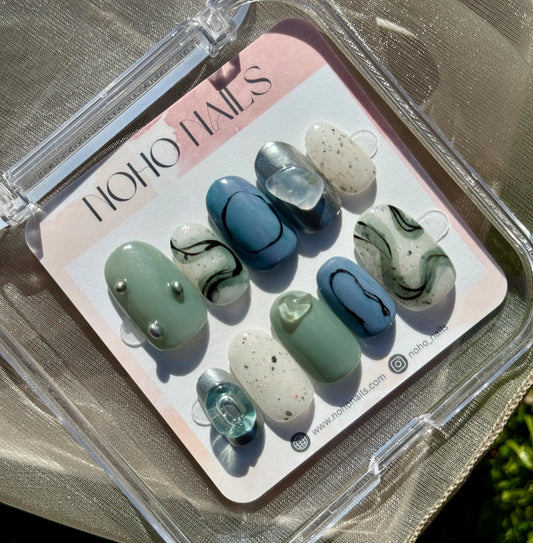 Fanta-Sea - Noho Nails