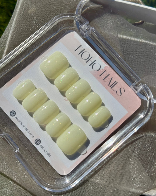 Hello Yellow - Noho Nails