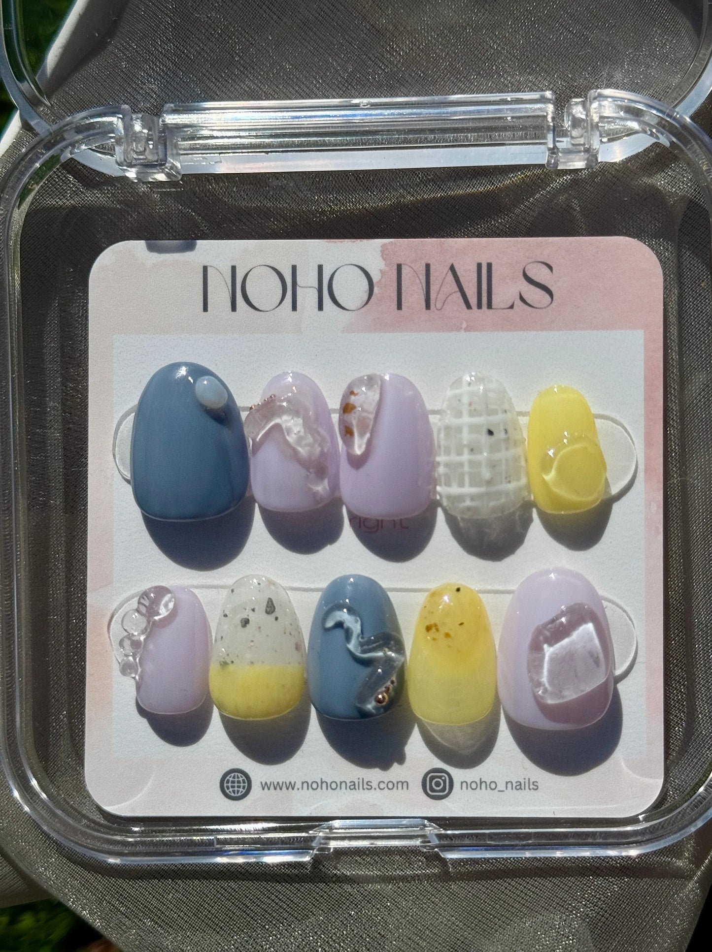 Scenic Route - Noho Nails