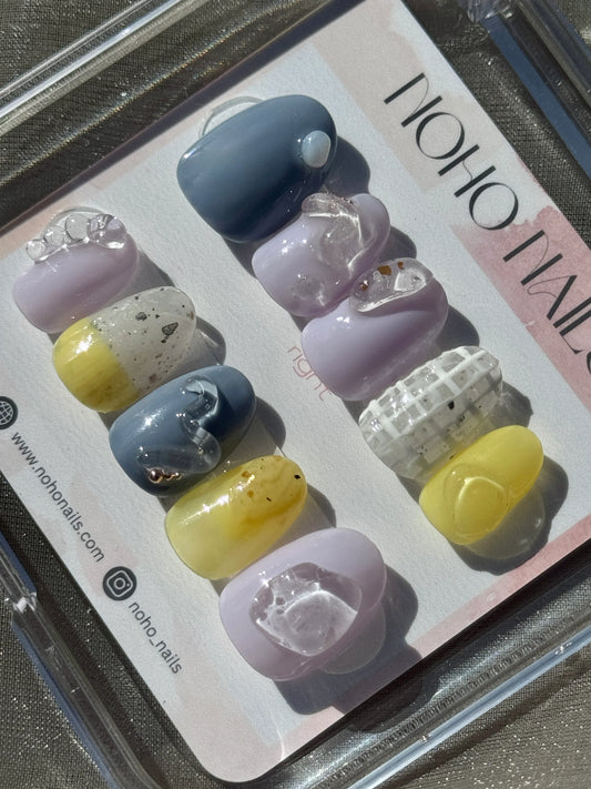 Scenic Route - Noho Nails