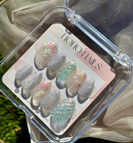 Petal Ice - Noho Nails