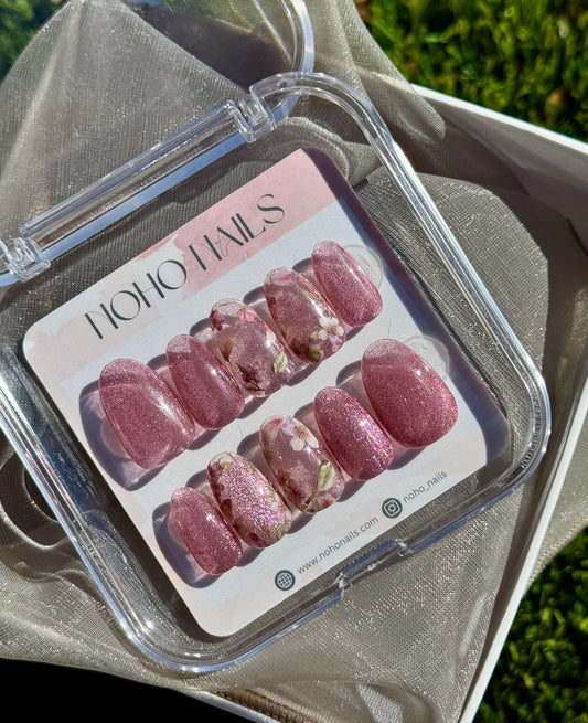 Blush Bloom - Noho Nails