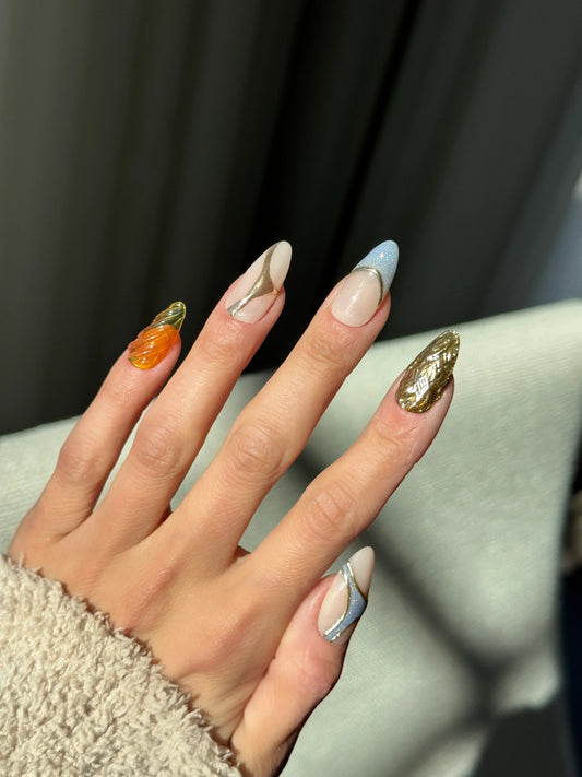Seaspice 2.0 - Noho Nails