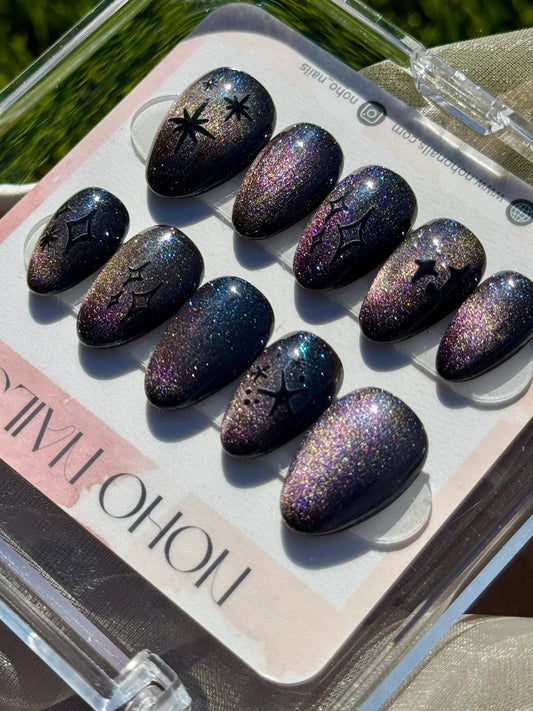 Midnight - Noho Nails